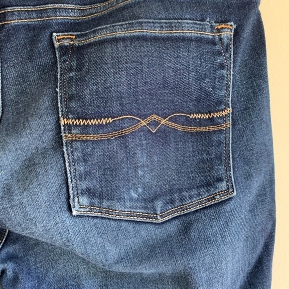 Lucky Brand blue jeans shorts size 12 - Picture 4 of 12